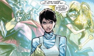 Jane Foster