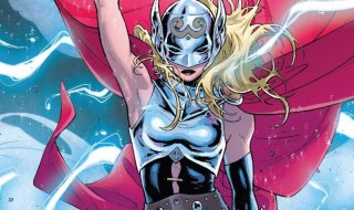 Jane Foster