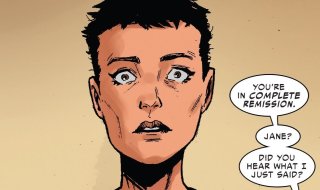 Jane Foster