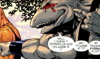 King Shark