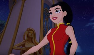 Lady Shiva