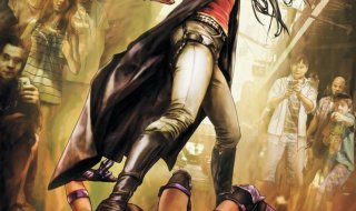 Lady Shiva