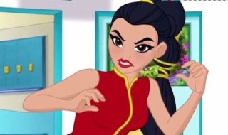 Lady Shiva