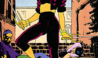 Lady Shiva