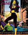 Lady Shiva