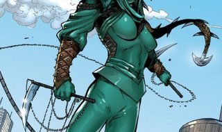 Lady Shiva