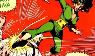 Lady Shiva