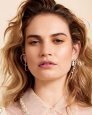 Lily James