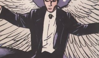 Lucifer Morningstar