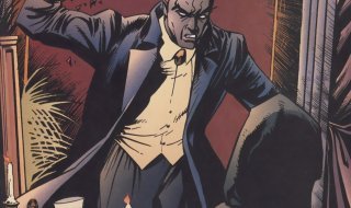 Lucifer Morningstar