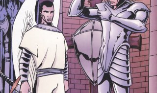 Lucifer Morningstar