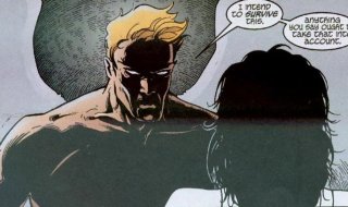 Lucifer Morningstar
