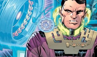 Maxwell Lord
