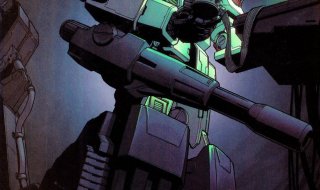 Megatron