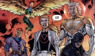Midnighter
