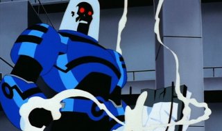 Mr Freeze