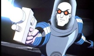 Mr Freeze