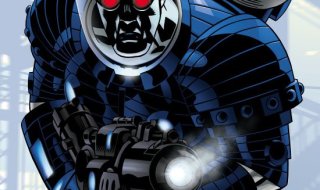 Mr Freeze