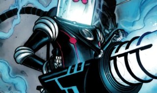 Mr Freeze
