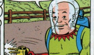 Mr Freeze