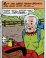Mr Freeze