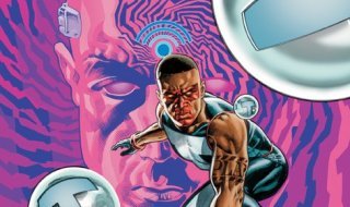 Mr. Terrific