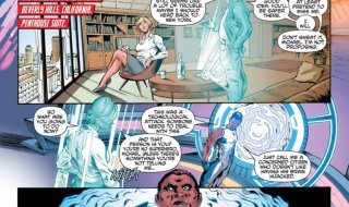Mr. Terrific