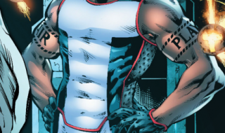 Mr. Terrific