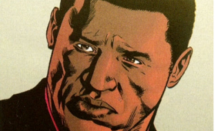 Mr. Terrific