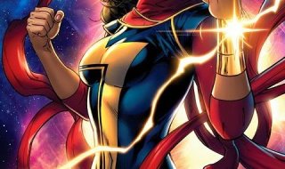 Ms Marvel