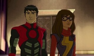 Ms Marvel