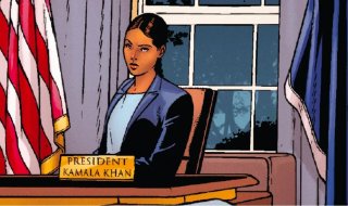 Ms Marvel