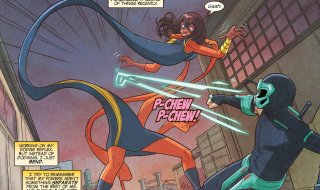 Ms Marvel