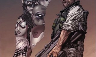 Nick Fury