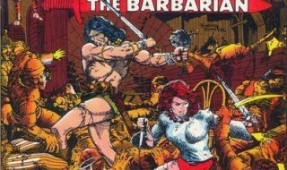 Red Sonja