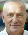 Simon Greenall