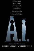 Fiche du film A.I. Intelligence artificielle