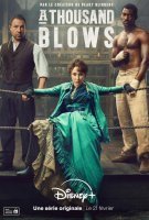 Affiche A Thousand Blows en streaming