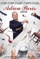 Affiche Adieu Paris