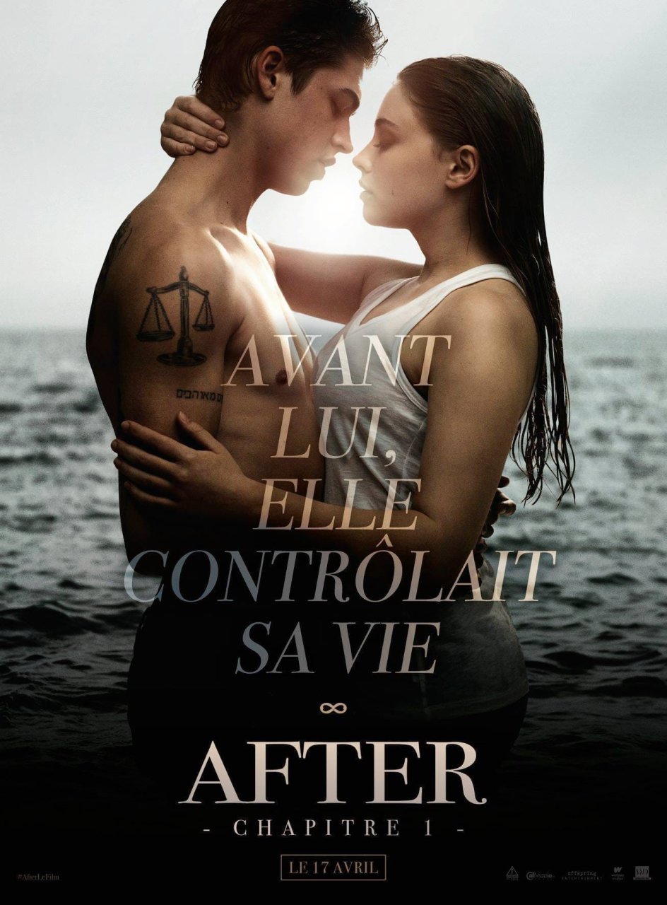 Fiche du film After Chapitre 5