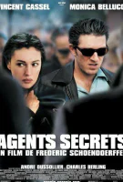 Affiche Agents secrets