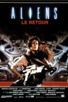 Affiche Aliens, le retour