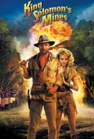 Affiche Allan Quatermain et les Mines du roi Salomon