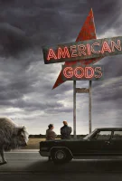 Affiche American Gods en streaming