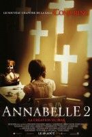Affiche Annabelle 2 : La Création du Mal