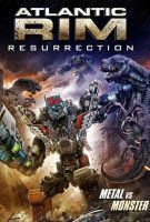 Affiche Atlantic Rim 2 : Resurrection