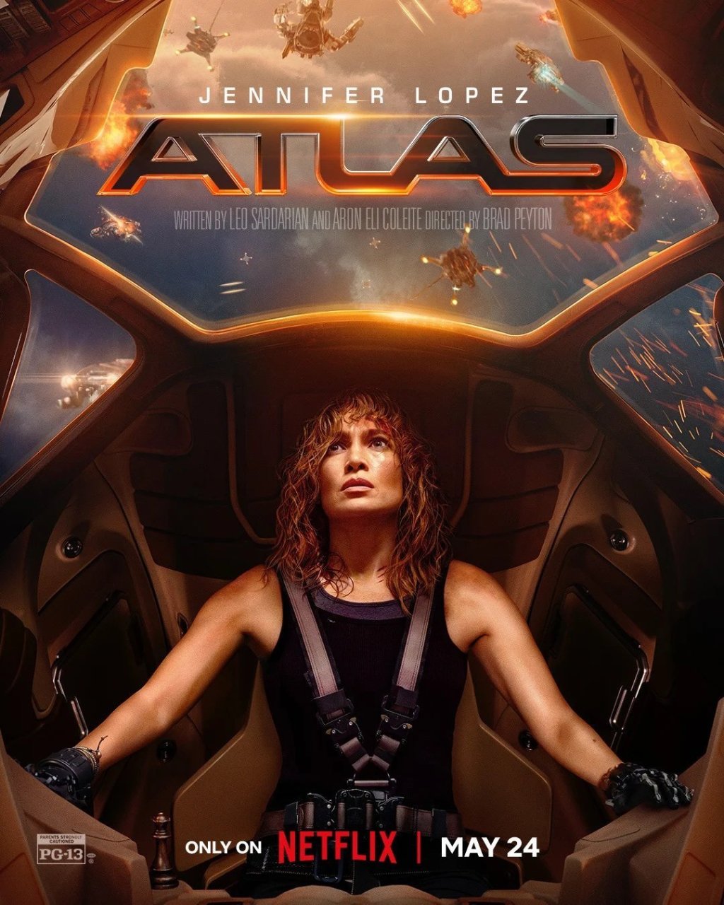 Atlas en streaming
