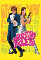 Affiche Austin Powers