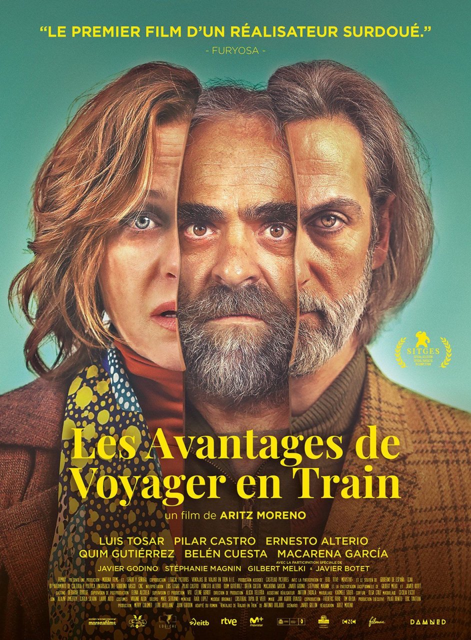 Fiche du film Les Avantages de voyager en train