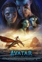 Affiche Avatar 2 : la voie de l'eau